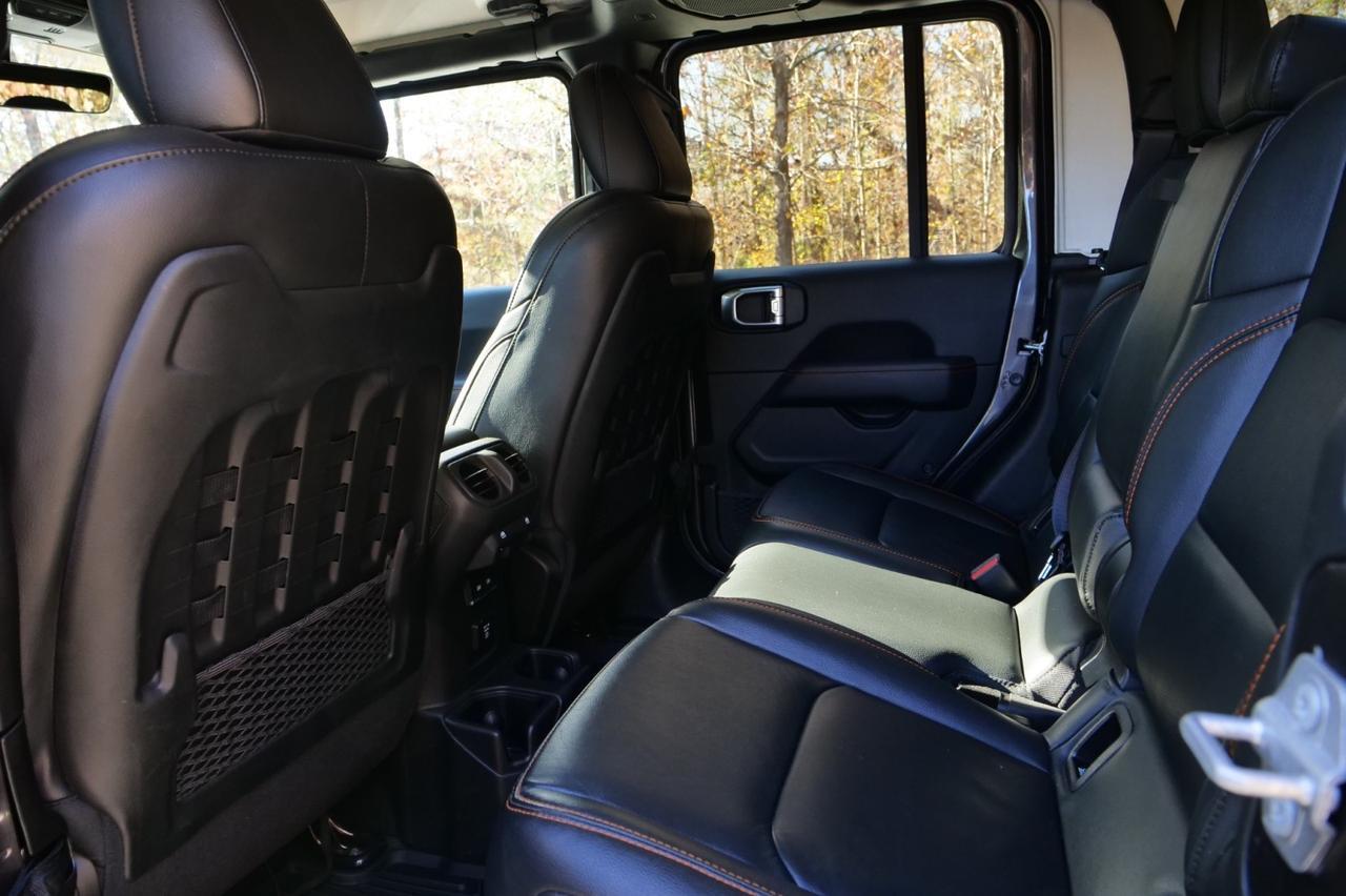 2022 Jeep Gladiator Mojave 4X4 / Wheels & Tires Upgrade / Leather Seats! Lincolnton NC