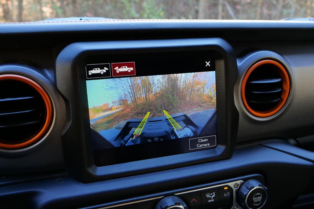 2022 Jeep Gladiator Mojave 4X4 / Wheels & Tires Upgrade / Leather Seats! Lincolnton NC