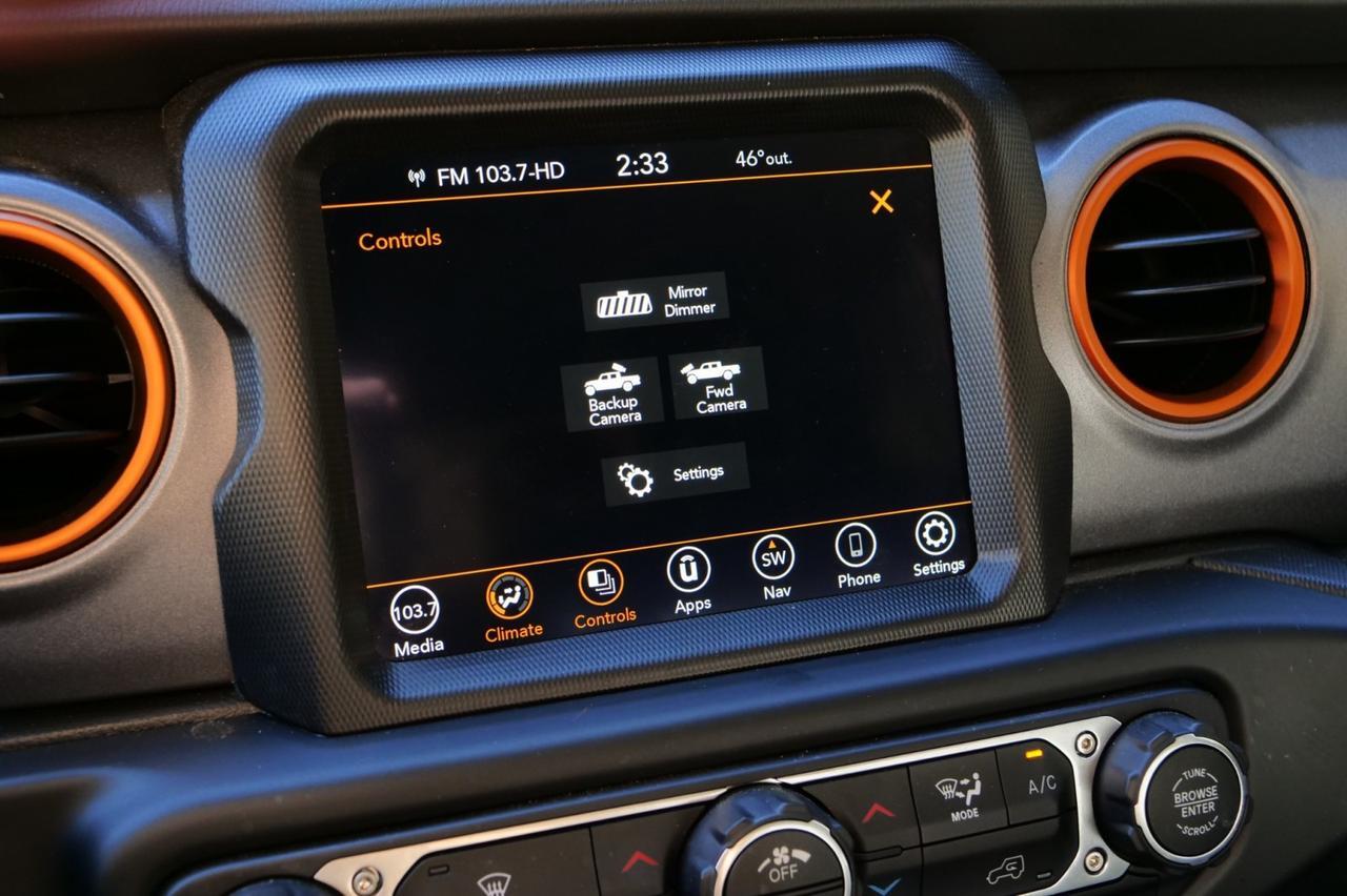 2022 Jeep Gladiator Mojave 4X4 / Wheels & Tires Upgrade / Leather Seats! Lincolnton NC