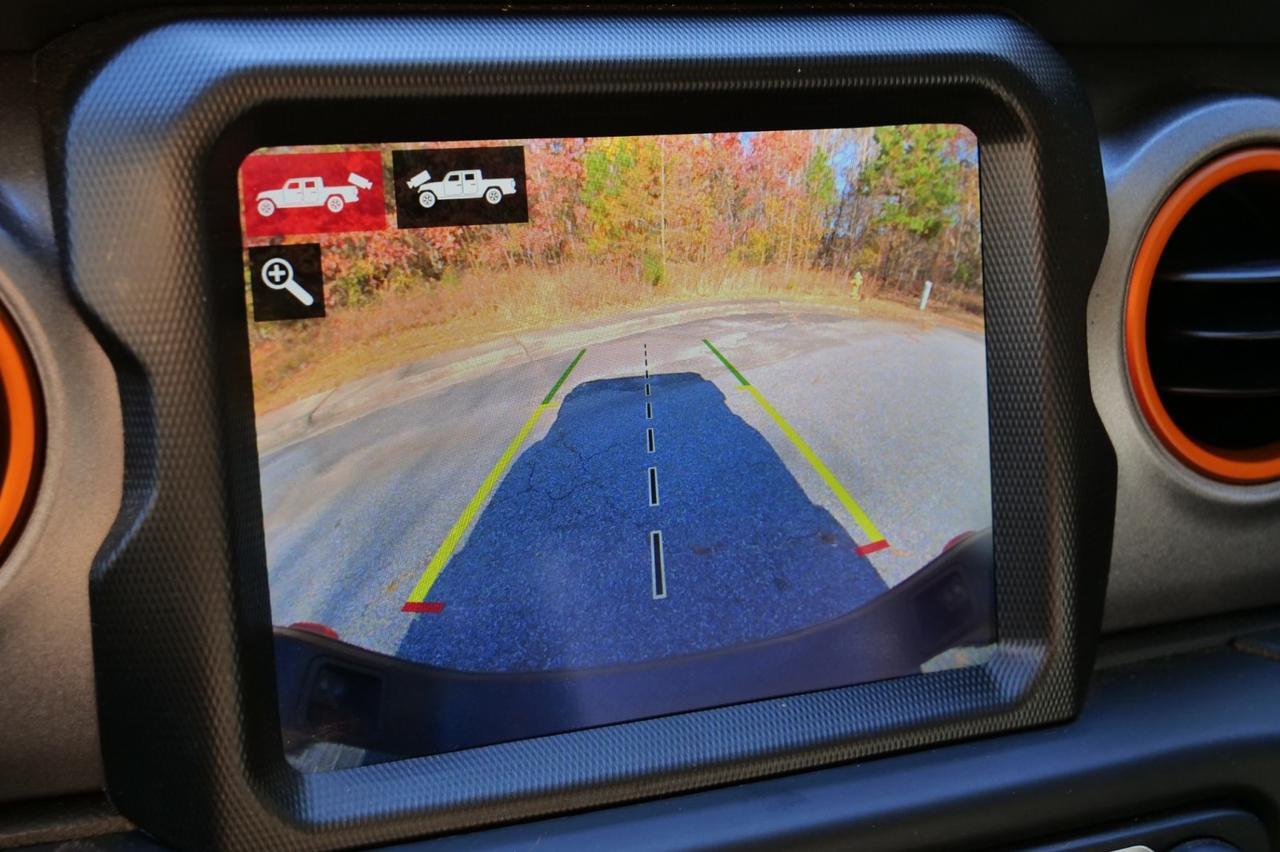 2022 Jeep Gladiator Mojave 4X4 / Wheels & Tires Upgrade / Leather Seats! Lincolnton NC