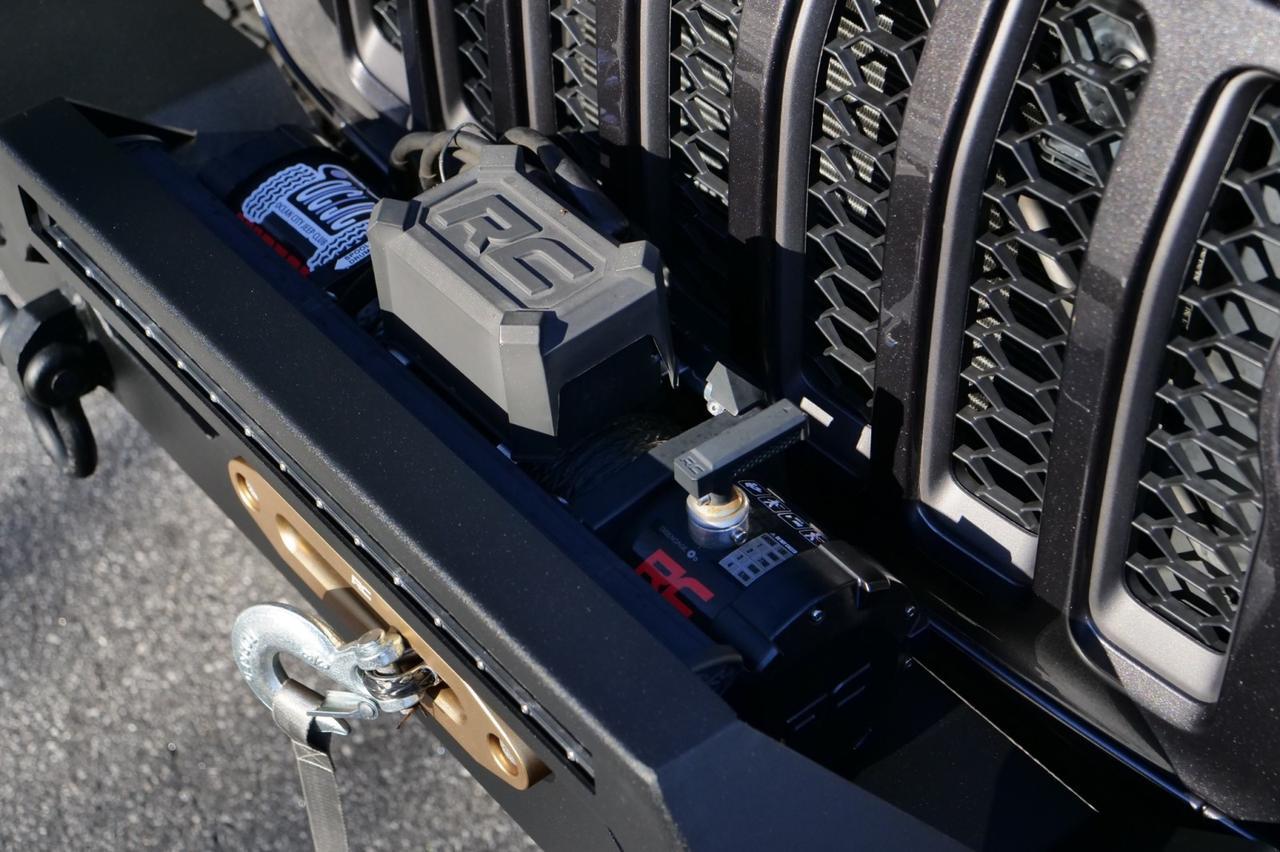 2022 Jeep Gladiator Mojave 4X4 / Wheels & Tires Upgrade / Leather Seats! Lincolnton NC