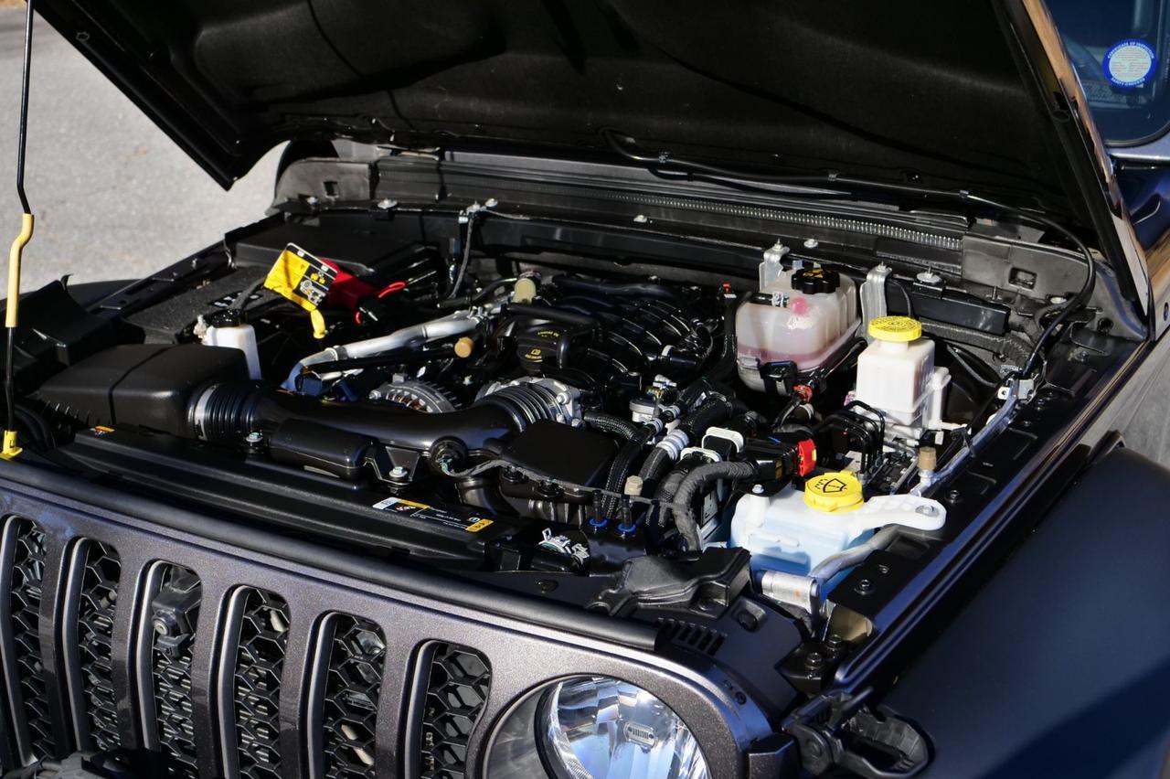 2022 Jeep Gladiator Mojave 4X4 / Wheels & Tires Upgrade / Leather Seats! Lincolnton NC