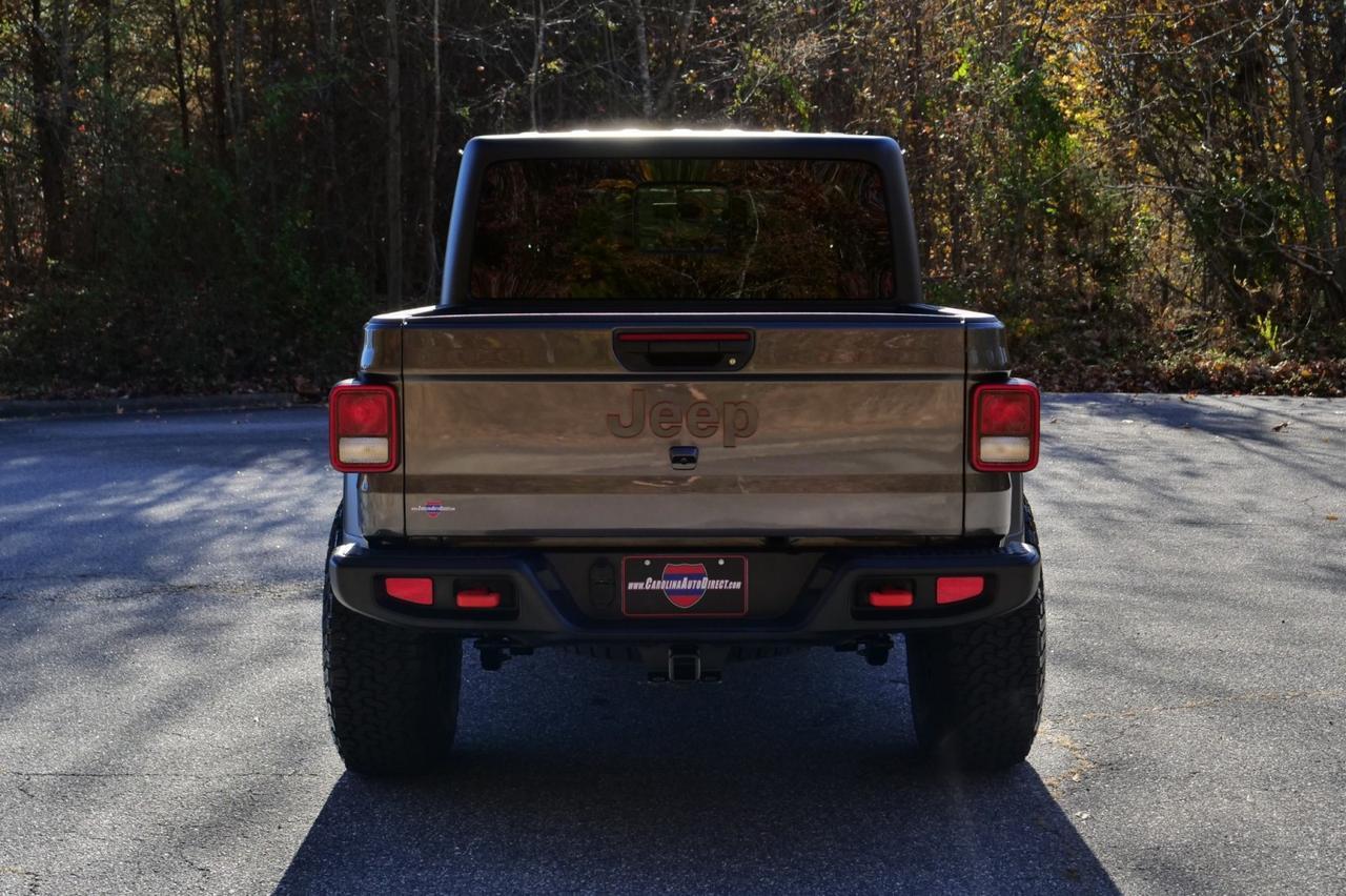 2022 Jeep Gladiator Mojave 4X4 / Wheels & Tires Upgrade / Leather Seats! Lincolnton NC