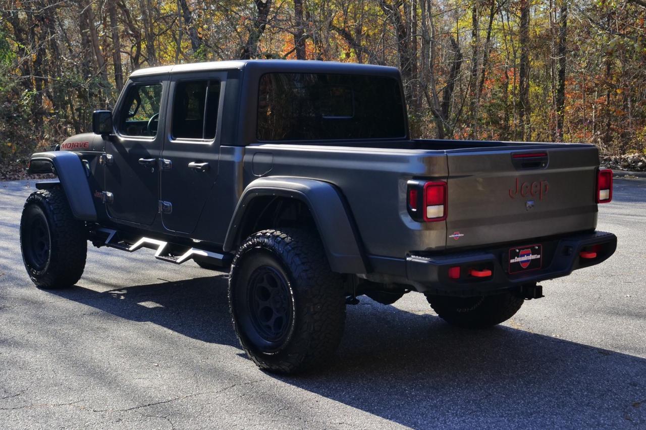 2022 Jeep Gladiator Mojave 4X4 / Wheels & Tires Upgrade / Leather Seats! Lincolnton NC