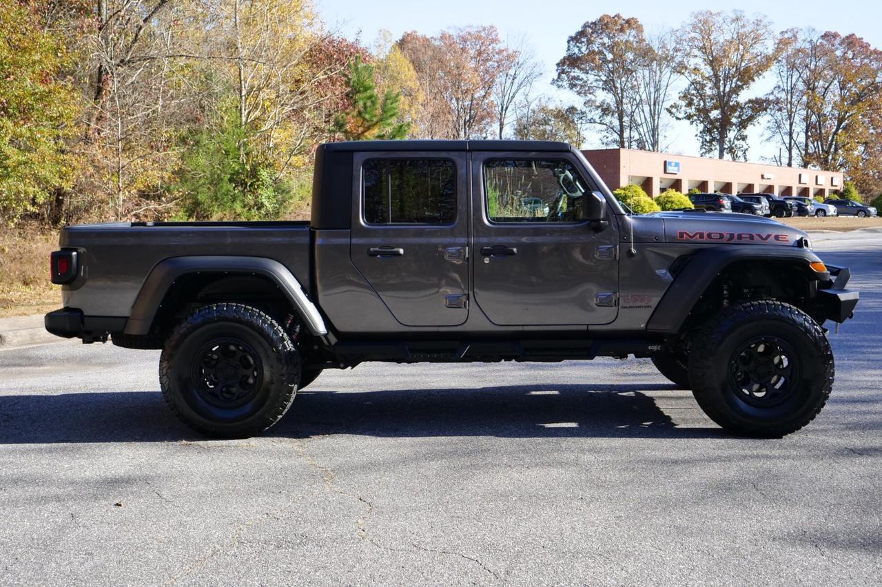 2022 Jeep Gladiator Mojave 4X4 / Wheels & Tires Upgrade / Leather Seats! Lincolnton NC