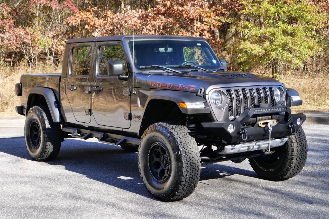 2022 Jeep Gladiator Mojave 4X4 / Wheels & Tires Upgrade / Leather Seats! Lincolnton NC