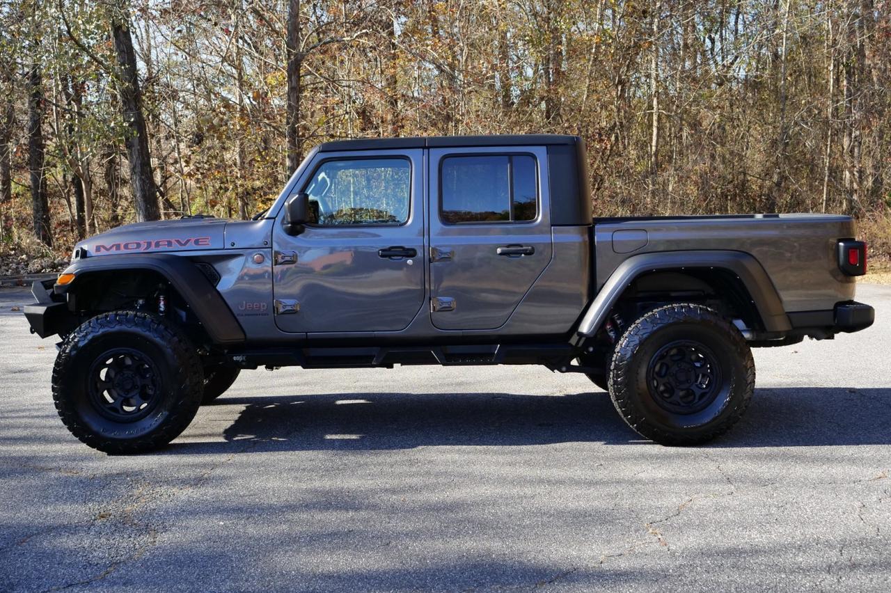 2022 Jeep Gladiator Mojave 4X4 / Wheels & Tires Upgrade / Leather Seats! Lincolnton NC