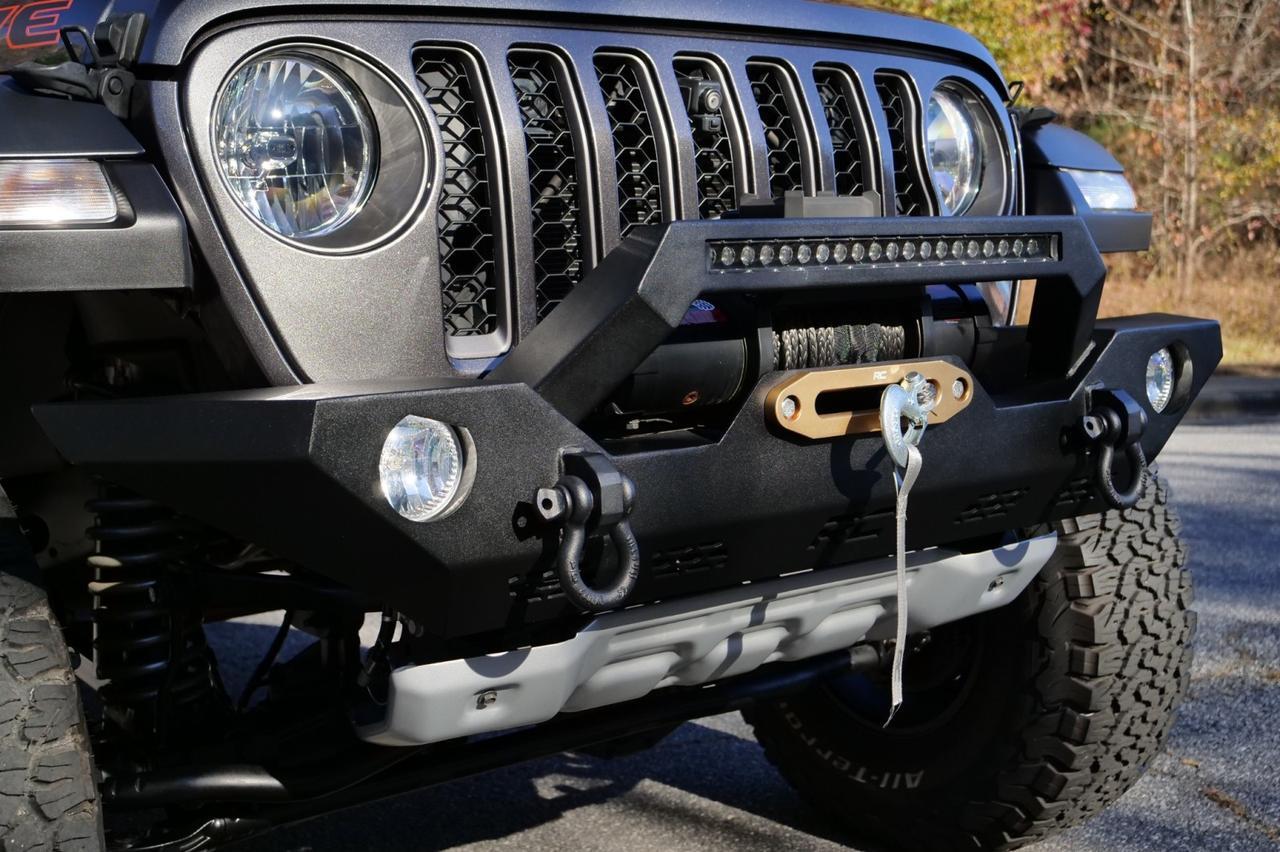 2022 Jeep Gladiator Mojave photo 2