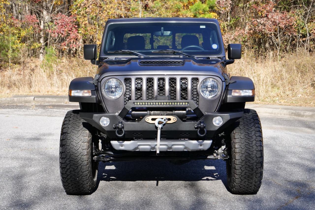 2022 Jeep Gladiator Mojave photo 4