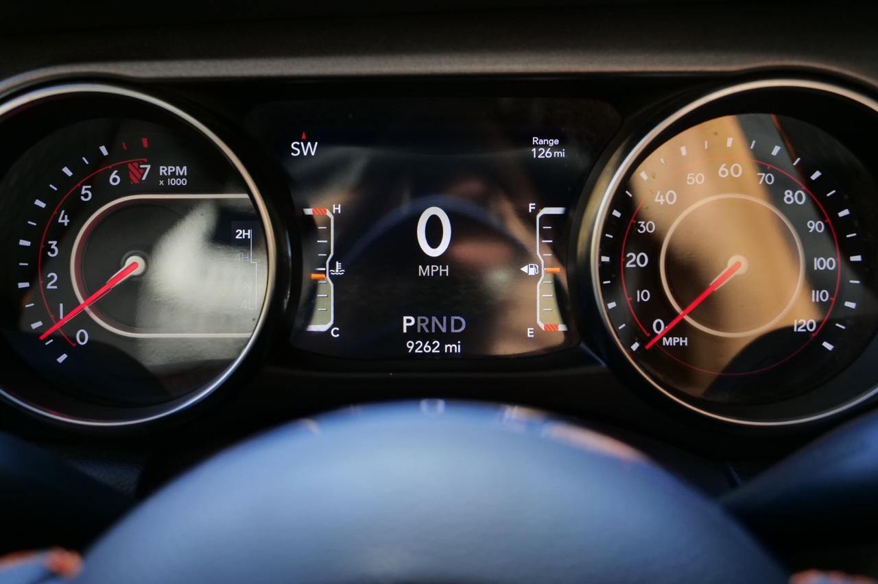 2022 Jeep Gladiator Mojave 4X4 / Wheels & Tires Upgrade / Leather Seats! Lincolnton NC