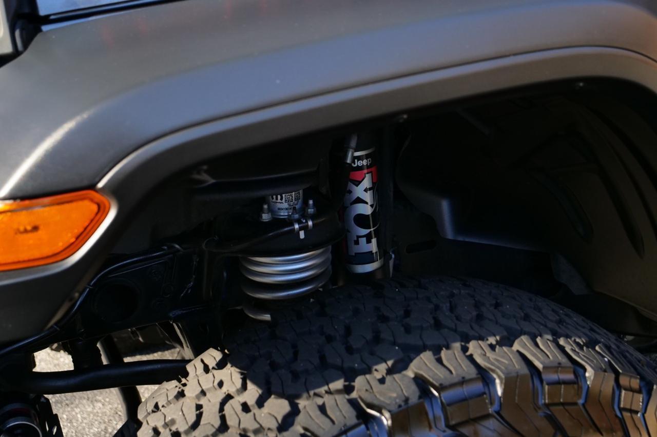 2022 Jeep Gladiator Mojave 4X4 / Wheels & Tires Upgrade / Leather Seats! Lincolnton NC