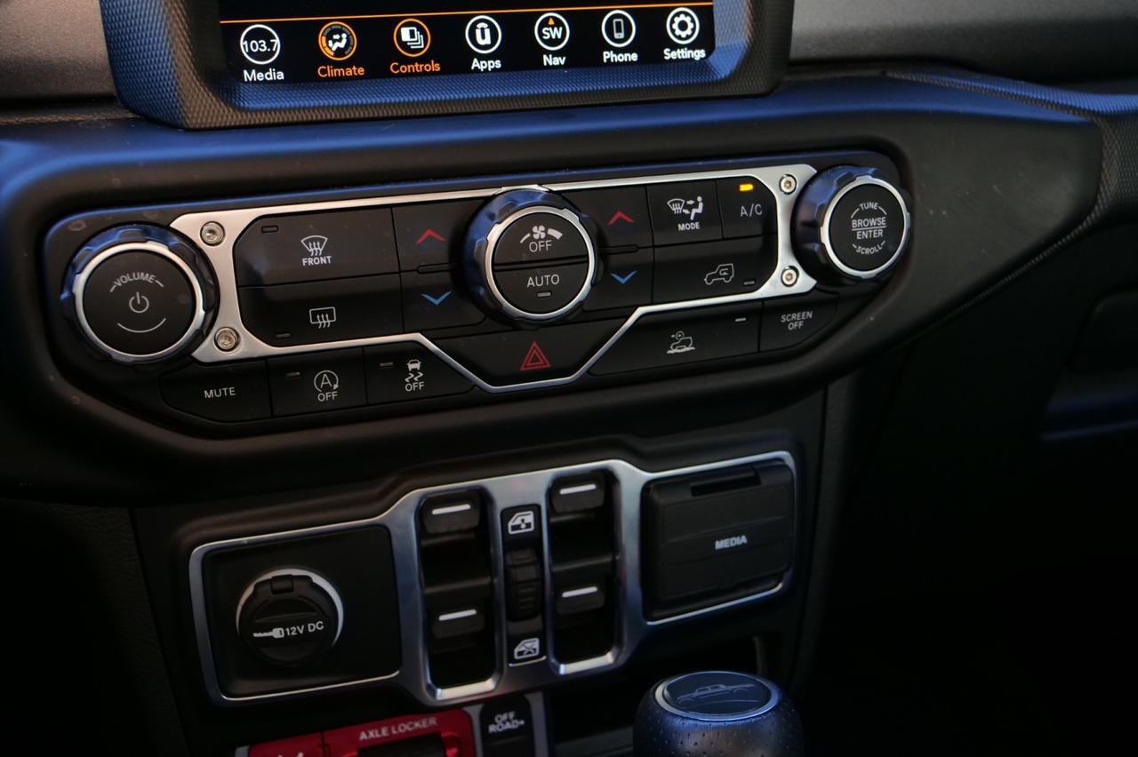 2022 Jeep Gladiator Mojave 4X4 / Wheels & Tires Upgrade / Leather Seats! Lincolnton NC