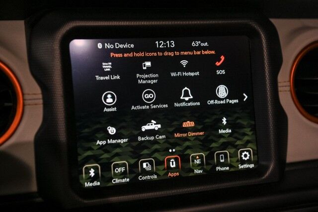 2022 Jeep Gladiator Mojave 4x4 4dr Pickup Chicago IL