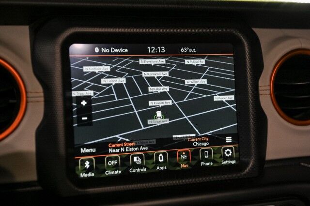 2022 Jeep Gladiator Mojave 4x4 4dr Pickup Chicago IL