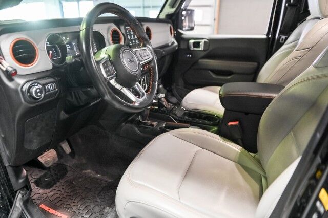 2022 Jeep Gladiator Mojave 4x4 4dr Pickup Chicago IL