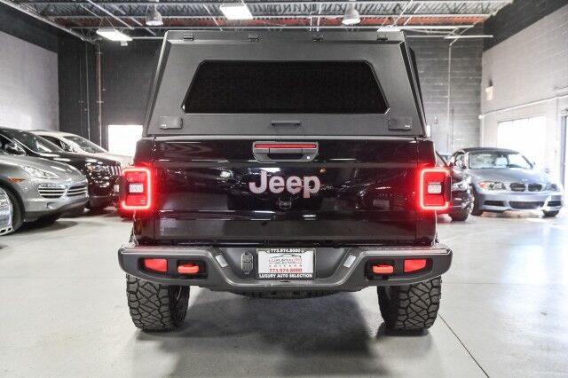 2022 Jeep Gladiator Mojave 4x4 4dr Pickup Chicago IL