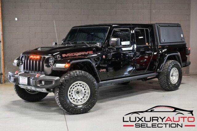 2022 Jeep Gladiator Mojave 4x4 4dr Pickup