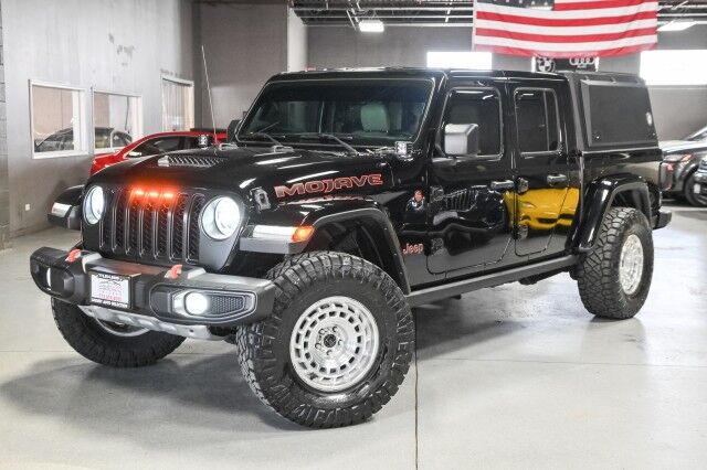 2022 Jeep Gladiator Mojave 4x4 4dr Pickup Chicago IL
