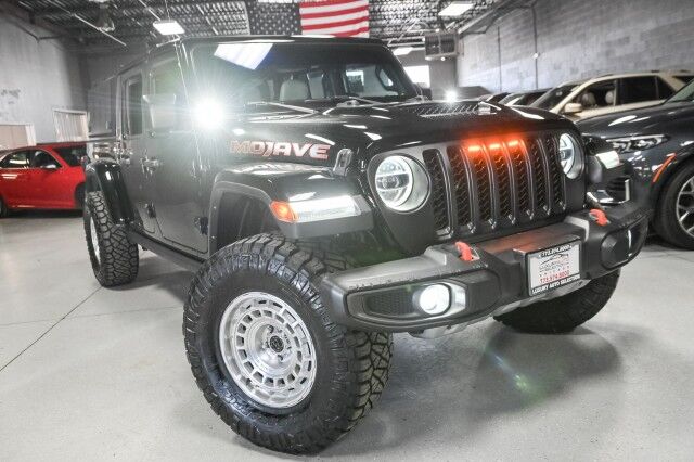 2022 Jeep Gladiator Mojave 4x4 4dr Pickup Chicago IL