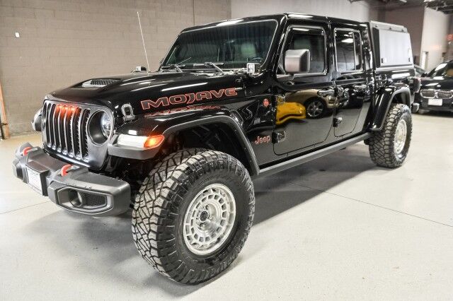2022 Jeep Gladiator Mojave 4x4 4dr Pickup Chicago IL