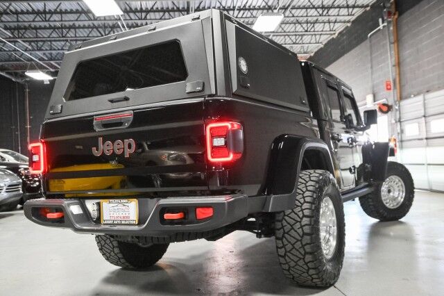 2022 Jeep Gladiator Mojave 4x4 4dr Pickup Chicago IL