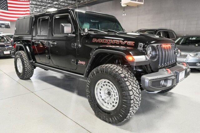 2022 Jeep Gladiator Mojave 4x4 4dr Pickup Chicago IL