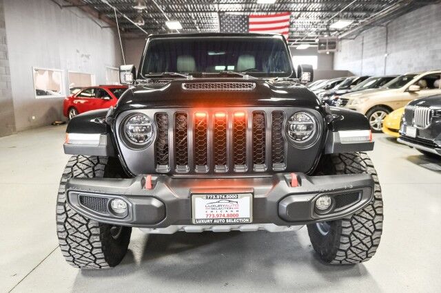 2022 Jeep Gladiator Mojave 4x4 4dr Pickup Chicago IL