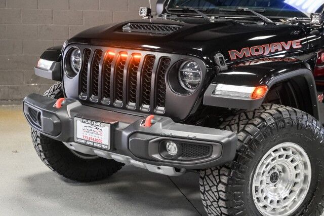 2022 Jeep Gladiator Mojave 4x4 4dr Pickup Chicago IL