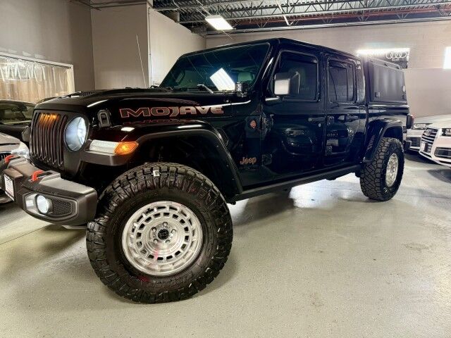 2022 Jeep Gladiator Mojave 4x4 4dr Pickup