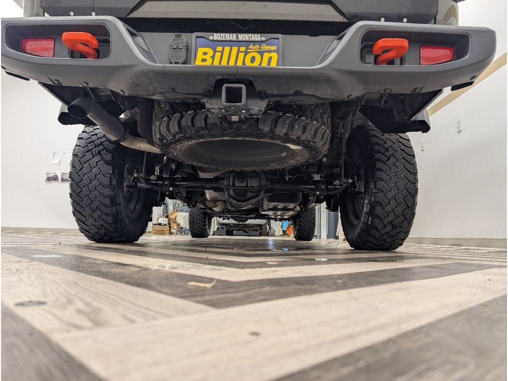 2022 Jeep Gladiator Mojave Bozeman MT