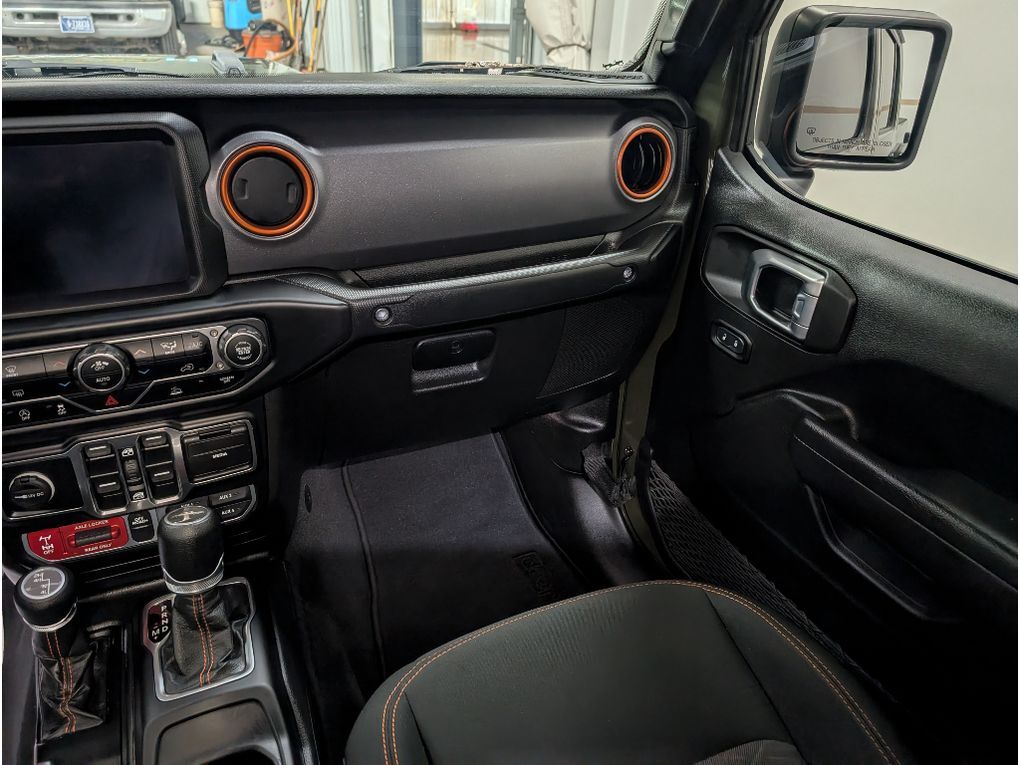 2022 Jeep Gladiator Mojave Bozeman MT