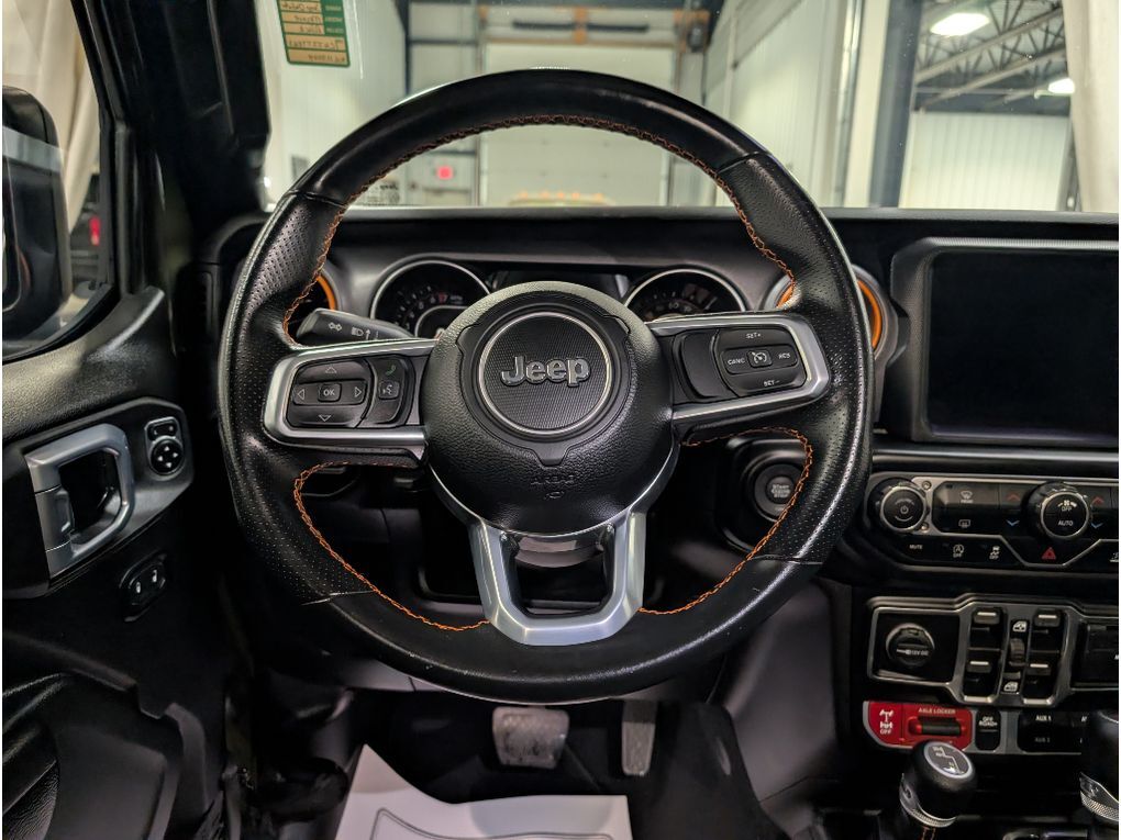 2022 Jeep Gladiator Mojave Bozeman MT