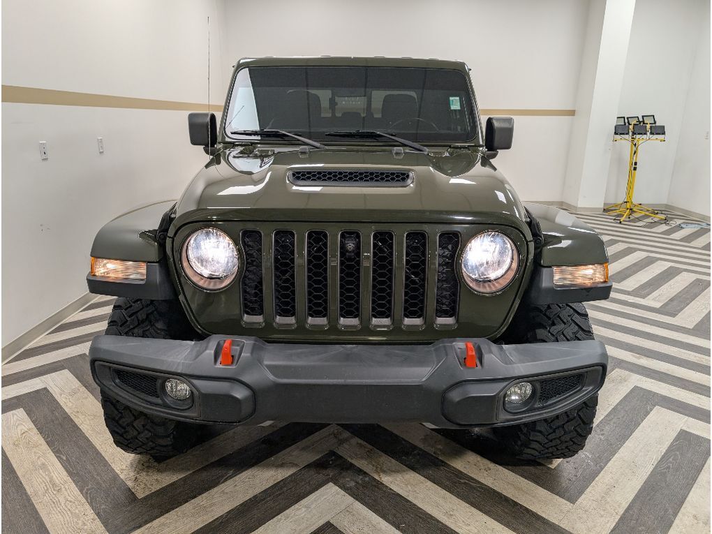 2022 Jeep Gladiator Mojave Bozeman MT