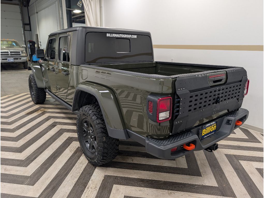 2022 Jeep Gladiator Mojave Bozeman MT