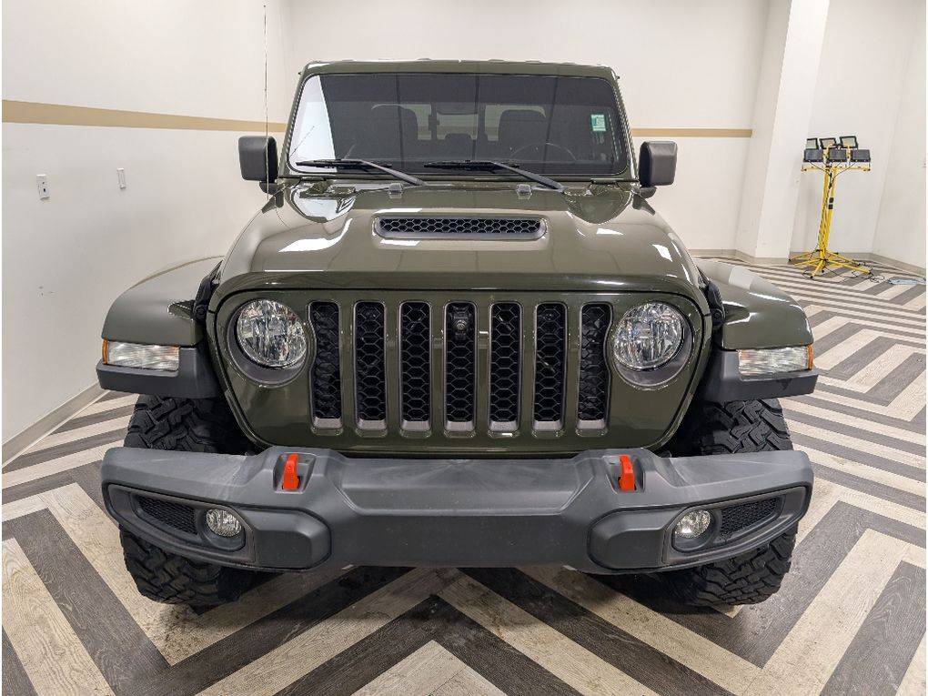2022 Jeep Gladiator Mojave Bozeman MT