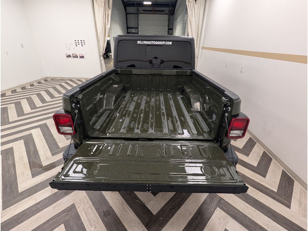 2022 Jeep Gladiator Mojave Bozeman MT