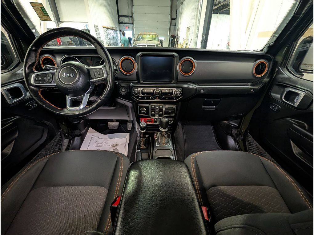 2022 Jeep Gladiator Mojave Bozeman MT
