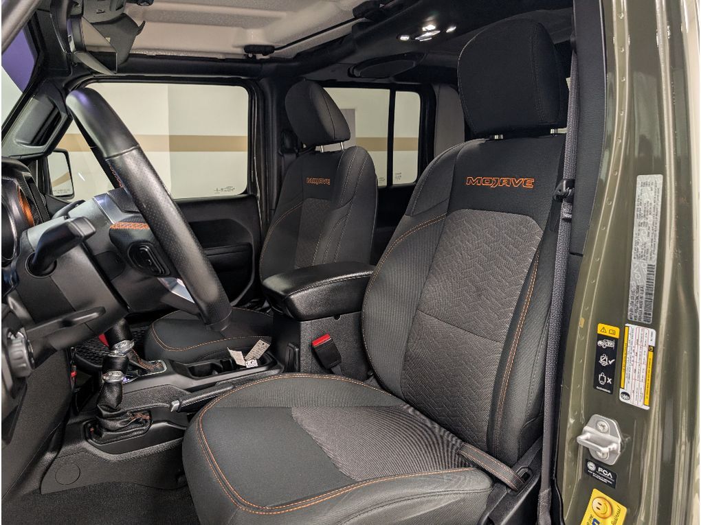 2022 Jeep Gladiator Mojave Bozeman MT