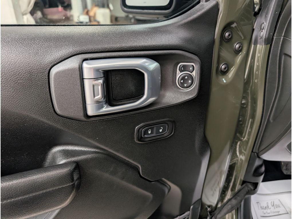 2022 Jeep Gladiator Mojave Bozeman MT