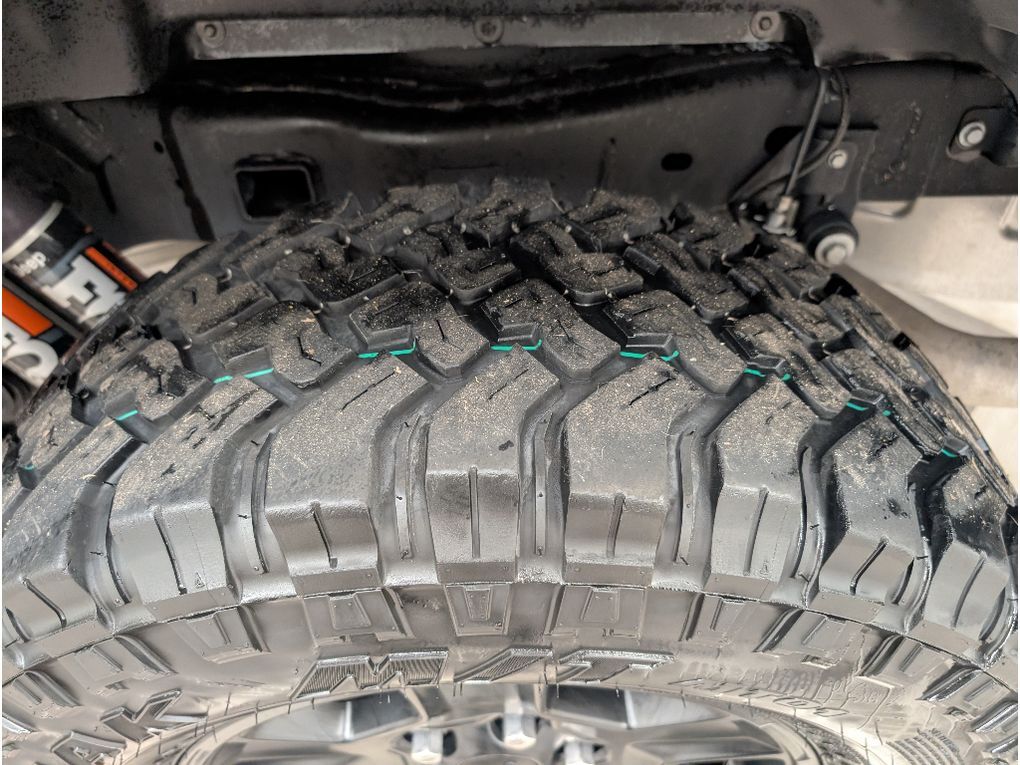 2022 Jeep Gladiator Mojave Bozeman MT