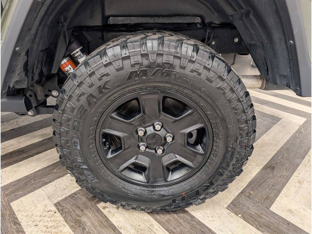 2022 Jeep Gladiator Mojave Bozeman MT