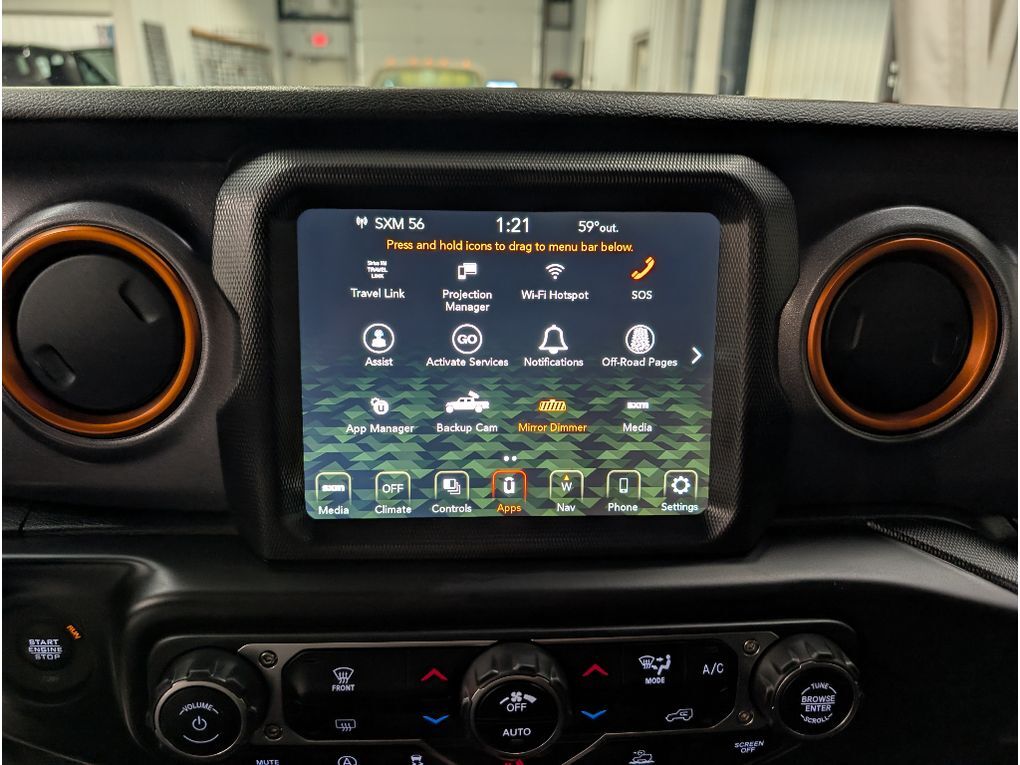 2022 Jeep Gladiator Mojave Bozeman MT