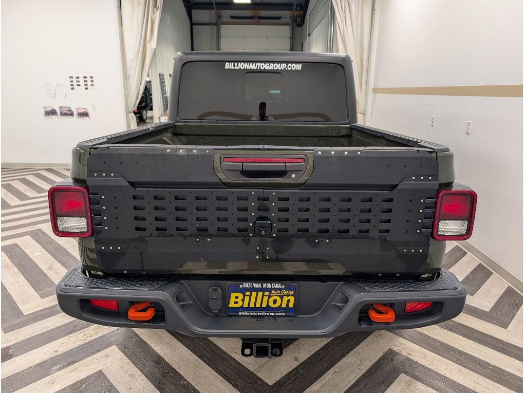 2022 Jeep Gladiator Mojave Bozeman MT
