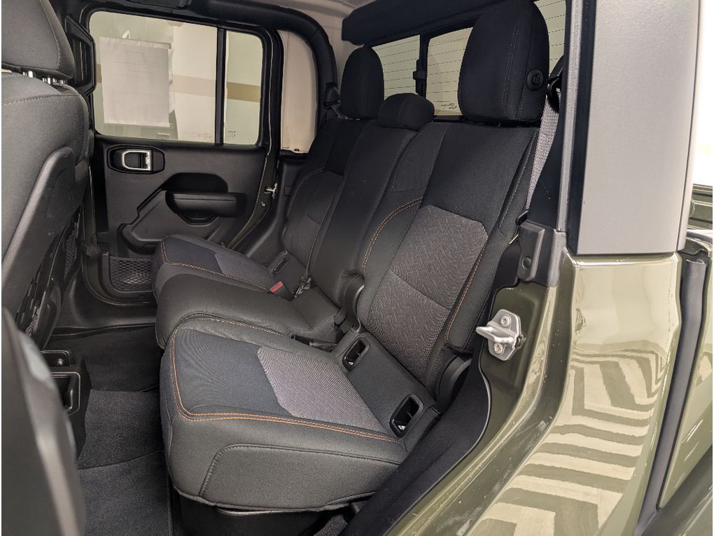 2022 Jeep Gladiator Mojave Bozeman MT
