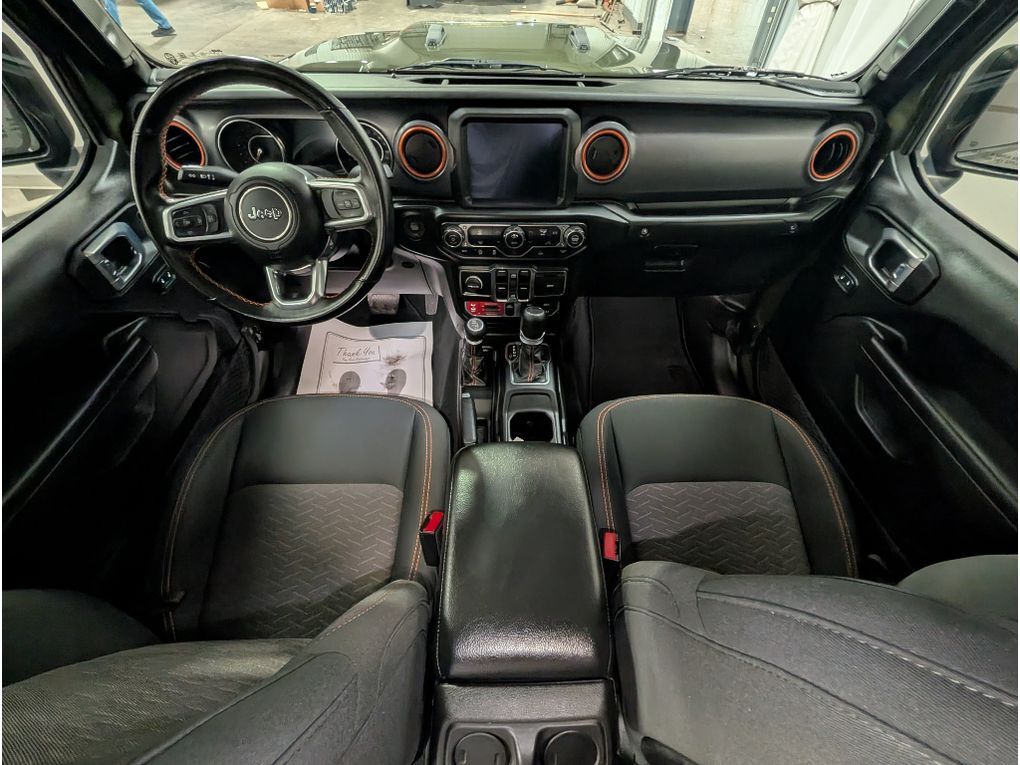 2022 Jeep Gladiator Mojave Bozeman MT