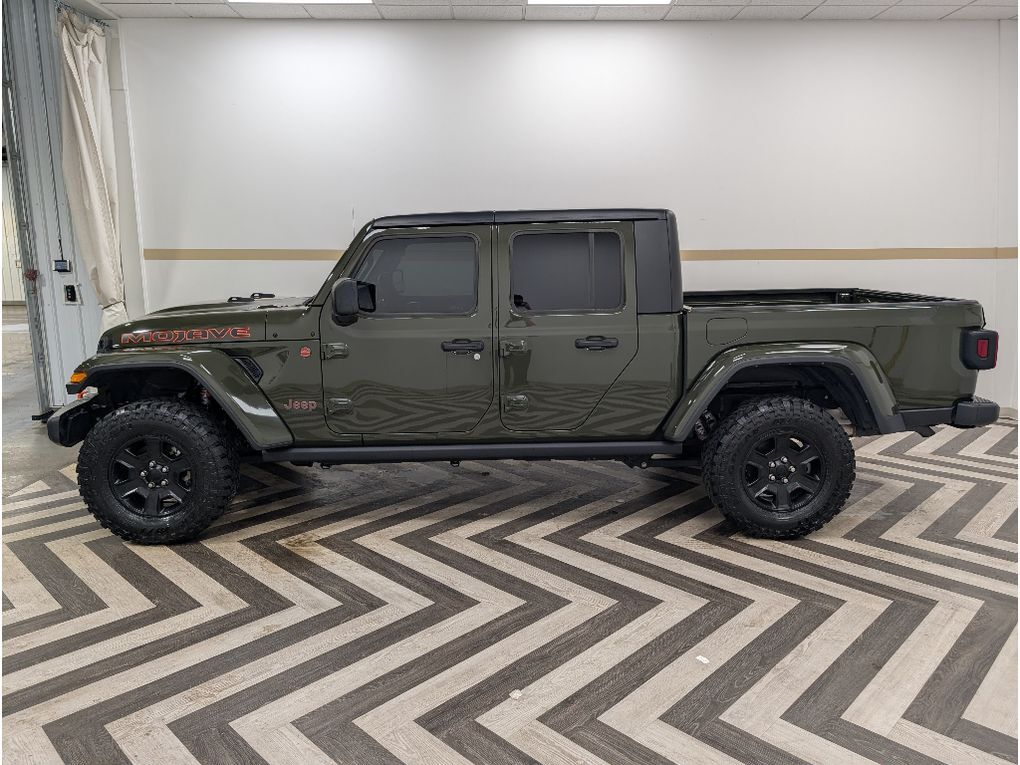 2022 Jeep Gladiator Mojave Bozeman MT