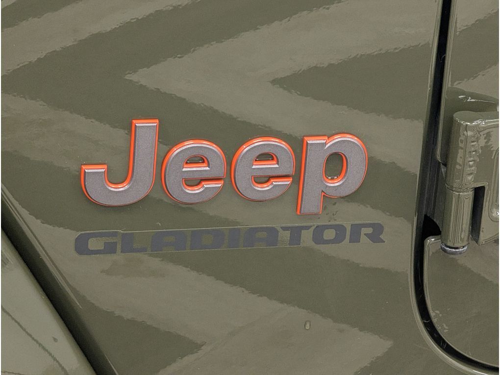 2022 Jeep Gladiator Mojave Bozeman MT
