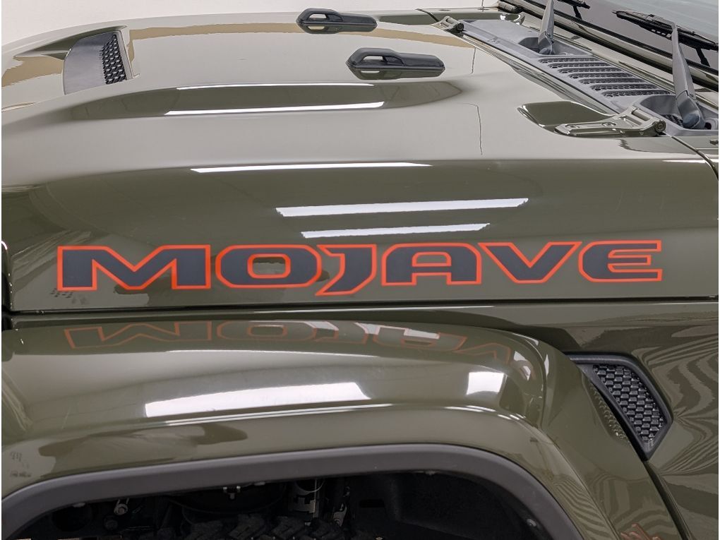 2022 Jeep Gladiator Mojave Bozeman MT