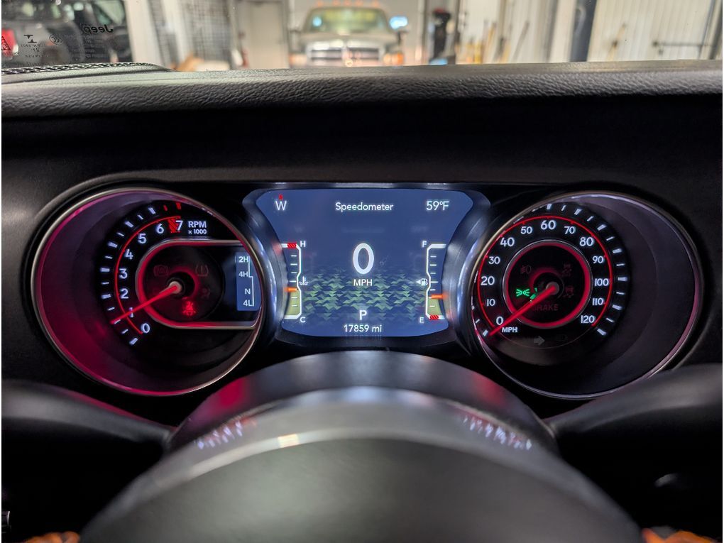 2022 Jeep Gladiator Mojave Bozeman MT
