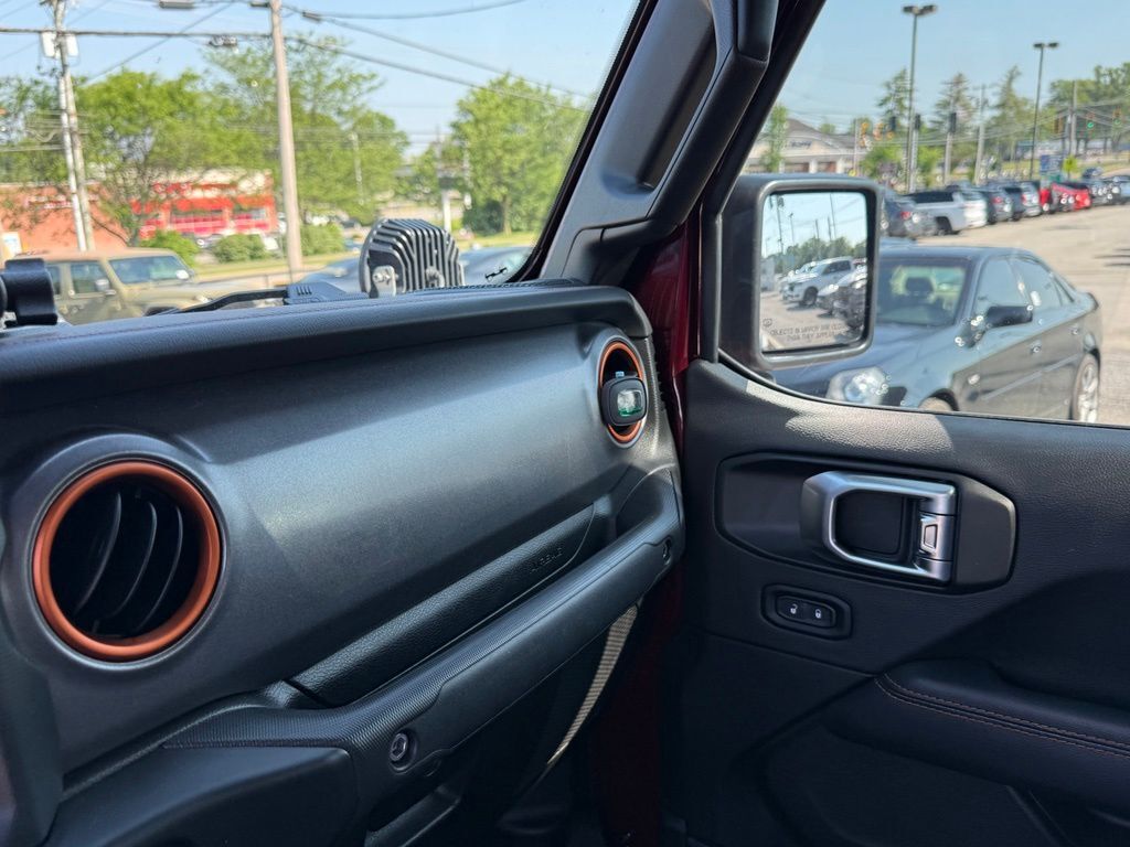 2022 Jeep Gladiator Mojave Crestwood KY